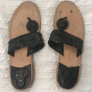 black jack rogers size 10